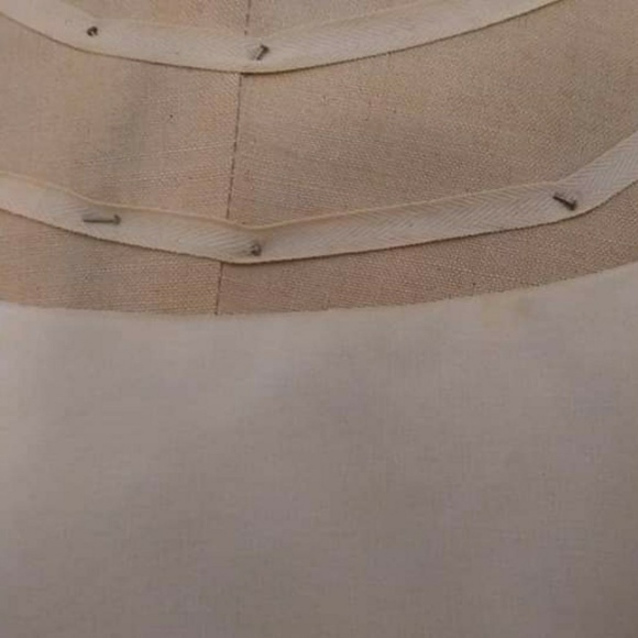 Vintage 1960s Organza Border Print Dress - Picture 2 of 8